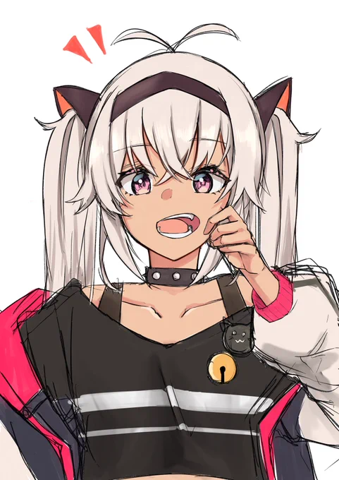#マオのお絵描き帳 