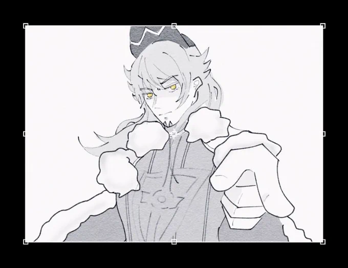 てめぇはオレを怒らせた
※中の人繋がり 