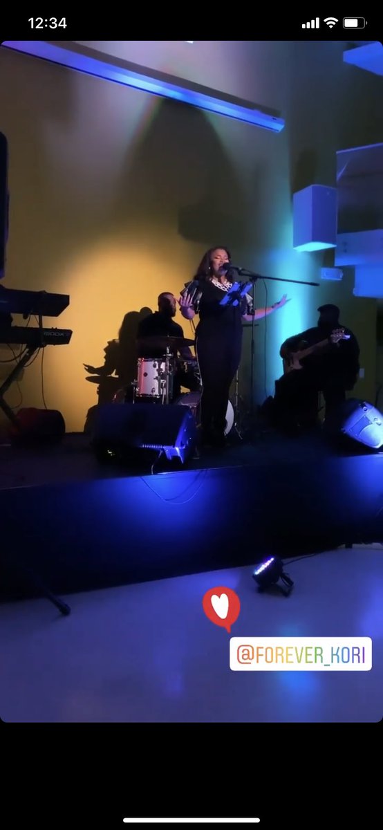 Forever_Kori's tweet photo. The stage is where home is 🥰✨
#ising #iperform #iamme https://t.co/HhMMKNRDfe
