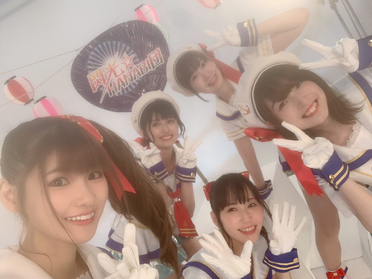 watanabeyui_Ton's tweet photo. 『THE IDOLM@STER MILLION LIVE! 6thLIVE UNI-ON@IR!!!! SPECIAL』 アンコール上映会Day１

あ り が と ！３９！

#imas_ml_6th #imas_ml #ミリシタ #idolmaster #閃光HANABI団 #imas_ml_6th_CostumeBook #yuiTons https://t.co/s55teDewXB