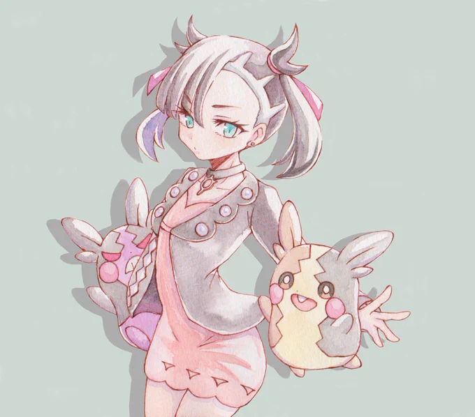 #ツインテールの日
マリィちゃん〜〜 
