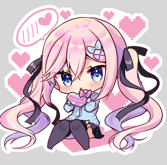 プレゼントりぼんちゃん🎀 