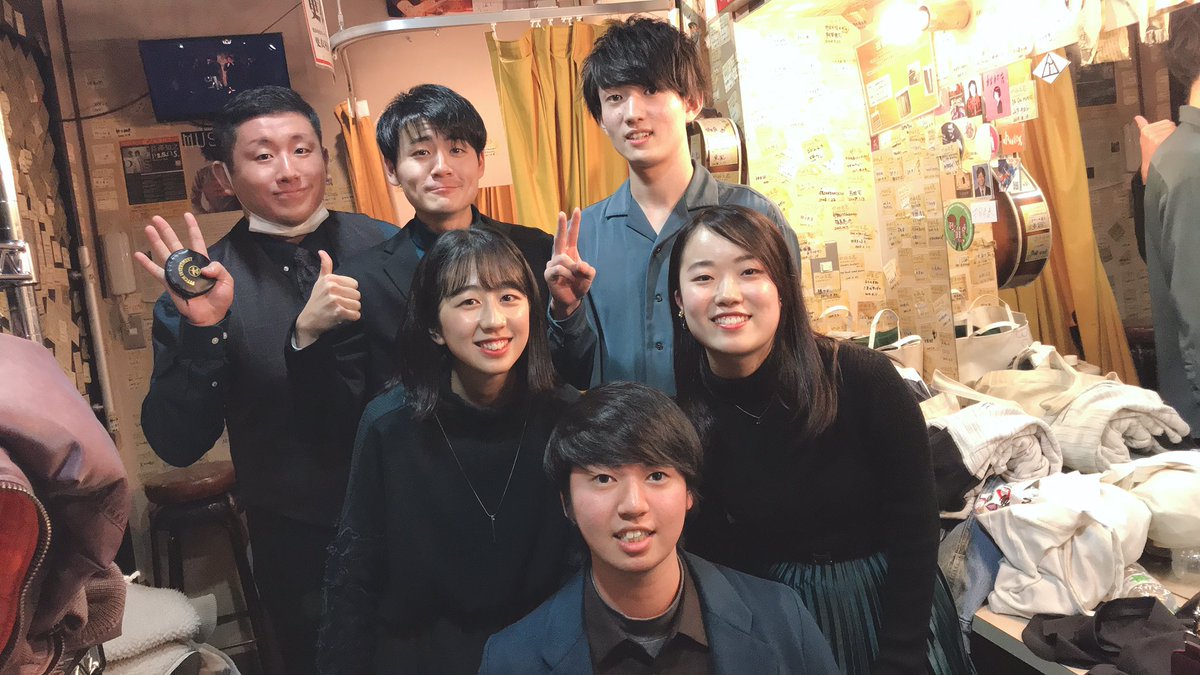 otonowakoenowa's tweet photo. 8組目はNo-Sより
Laid  Back Bearさんです。
心に届くようなバラードを歌ってくれました！
#おとのわ https://t.co/d1sqsIGPuf
