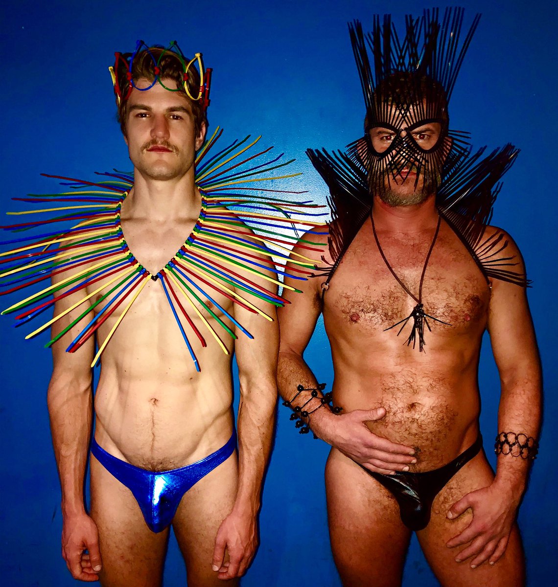 mariodiaz's tweet photo. RIGHT NOW. zip-tied-up at AKBAR! #fullfrontaldisco #mariodiazpresents @AkbarLosAngeles https://t.co/PprK9Xt52h