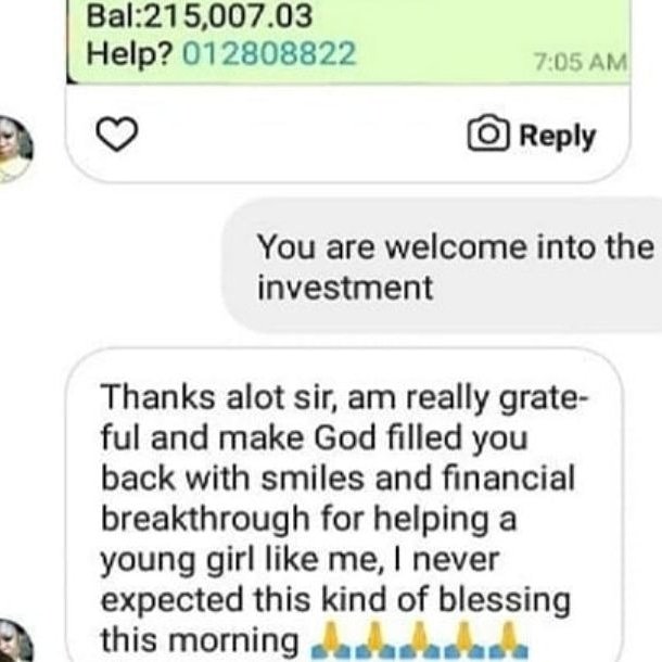 InvestmentSam tweet picture