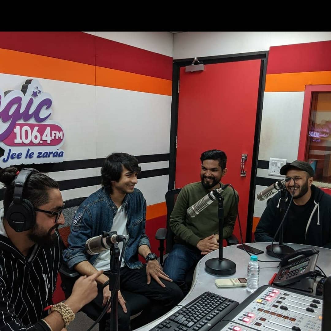 Magic 106.4 FM tweet media