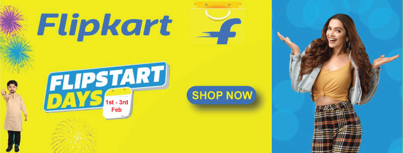 Easofycom's tweet photo. #FlipkartFlipstartDays Sale is Live - 1st to 3rd Feb

Get Upto 80% OFF... 10% instant discount on HSBC and Federal Bank cards 

SHOP NOW: https://t.co/laUFNNH1JA

#Flipkart #shopping #FlipkartSale #Easofy https://t.co/9OZRtBdobe