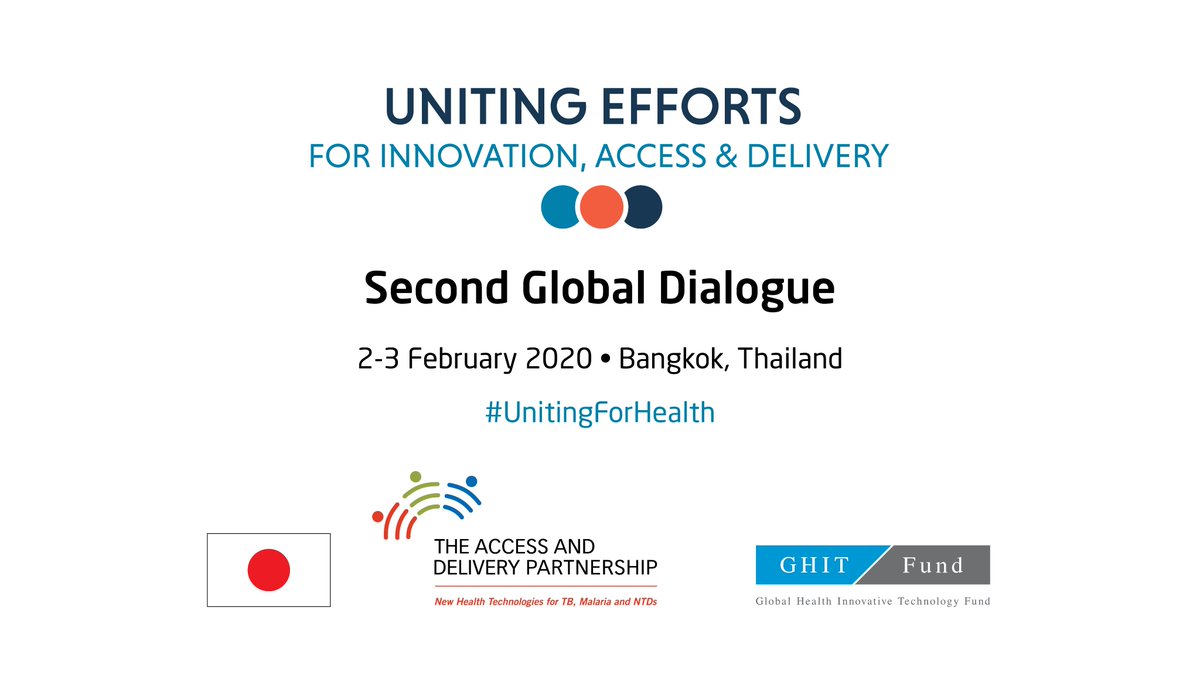 UNDPasiapac's tweet photo. Today, over 100 experts are meeting in Bangkok for the 2nd Global Dialogue of Uniting Efforts for Innovation, Access and Delivery to advance efforts to ensure medicines, diagnostics and vaccines reach those in need. Learn more: https://t.co/C3n0pEoOWy #UnitingForHealth https://t.co/KX4JaGIZCM