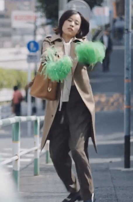 のんたん Twitterren Jr東日本のcm行くぜ東北の石橋静河さんの姿は新東京ラブストーリーのリカの匂わせだと勝手に想像している私