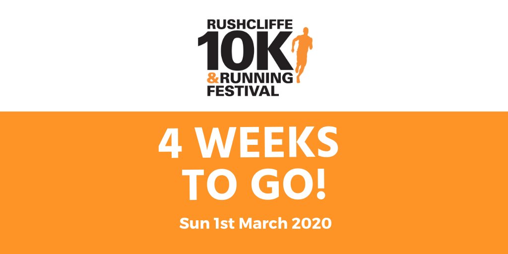 Rushcliffe 10K & Running Festival (@rushcliffe10k) on Twitter photo 