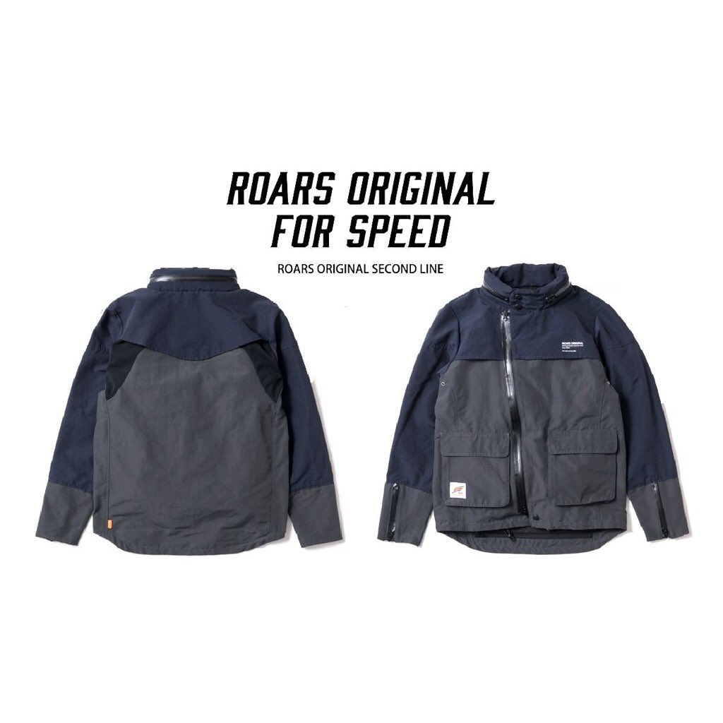 単品販売/受注生産 ROARS ORIGINAL ロアーズオリジナル マウンテン