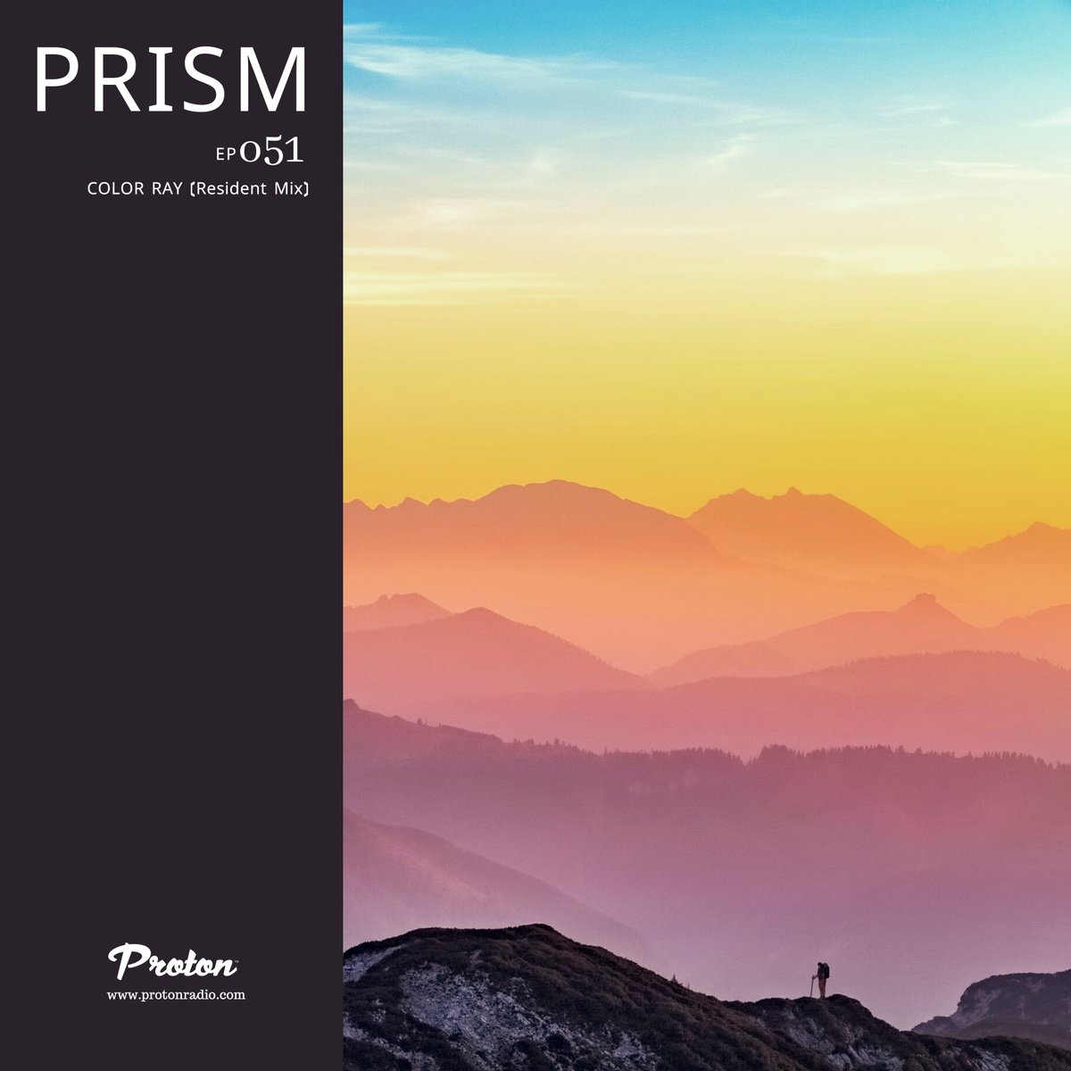 Episode 051 of "Prism" airs tonight on <a href="/ProtonRadio/">Proton Radio</a> . 
----------------------------------
When: 7:30PM IST / 9AM EST
Where: protonradio.com
📷: Simon Matzinger