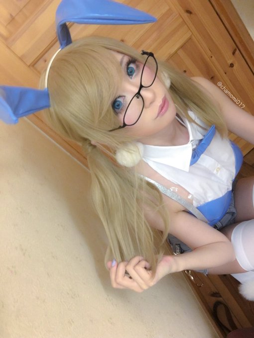 Twitterのコスプレ画像12