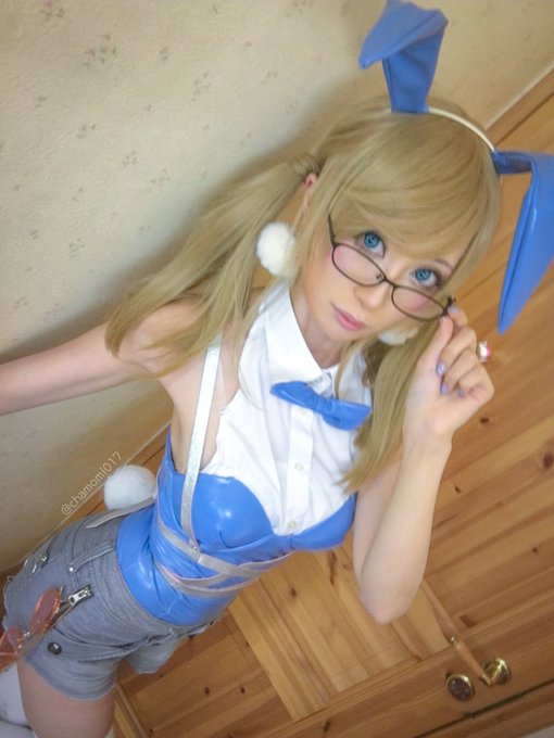 Twitterのコスプレ画像11