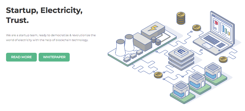 Electric_token's tweet photo. We are a Brazilian startup team, ready to democratize &amp; revolutionize the world of electricity with the help of blockchain technology. 👏

#ElectricToken #etr #eth #btc #crypto #work #goals #startup https://t.co/yHyFfNkqRl
