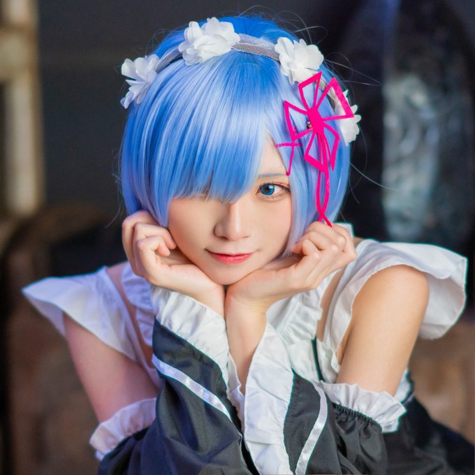 Twitterのコスプレ画像15