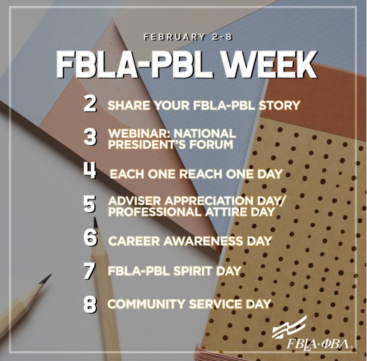 FBLA National tweet media