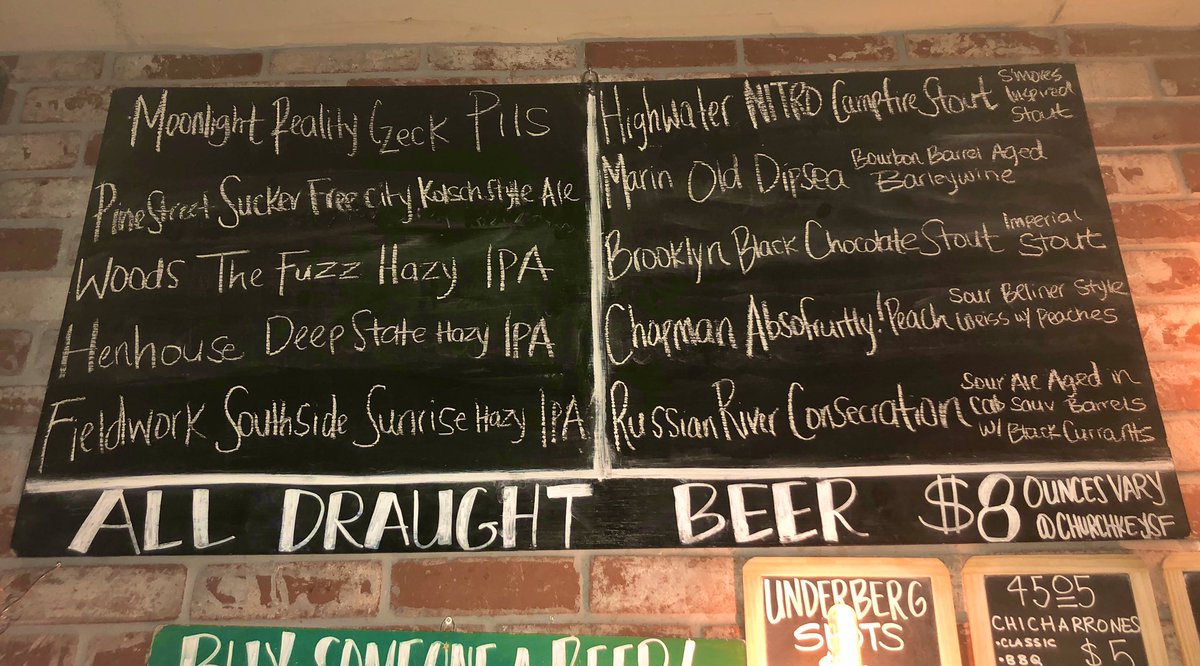 Church Key tweet media