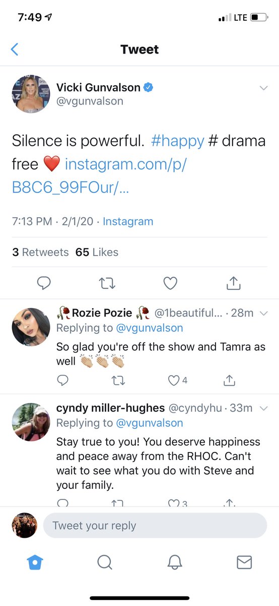 bravo_babe's tweet photo. @vgunvalson @RealOCEmily @Williams68Shell @BravoRHOC @RHOC_KellyDodd She also just tweeted this. The #rhwoc is the best with unintentional irony. Restarting a two month fight after claiming your silence is what made this lady work on television for 14 years. #quietwoman #familyvan https://t.co/R35T1i7KMX