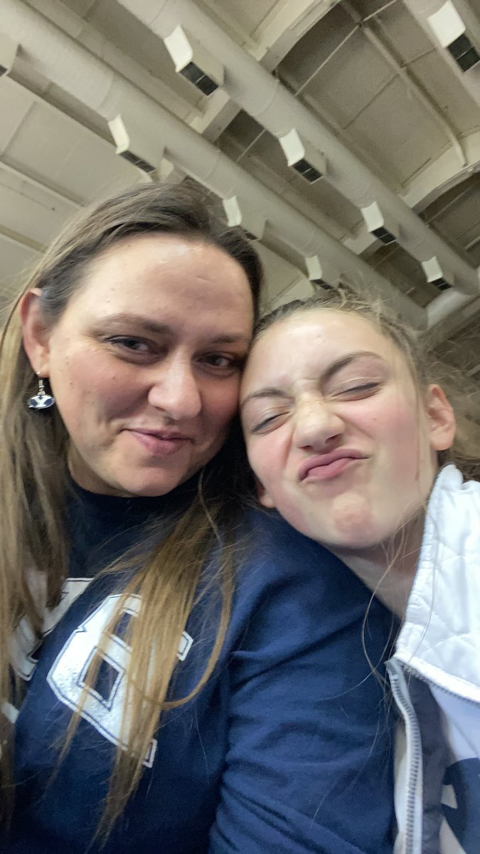 40eighteen's tweet photo. #BYUMVB with this cutie tonight. Ready for another insane night of amazing volleyball! #GoCougs!!! SecBRow4Seat8 https://t.co/3RNZdcpNSC