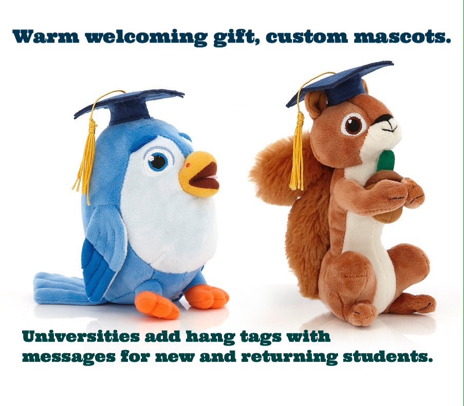 makeamascot's tweet photo. @CollegeMascots1 @athletic @schoolmascot https://t.co/IMdLgrlanh