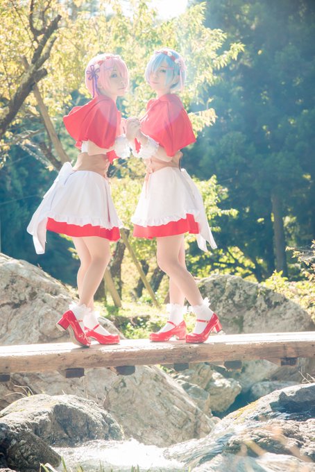 Twitterのコスプレ画像12