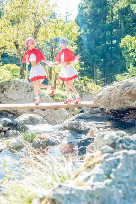 Twitterのコスプレ画像13