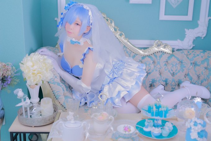 Twitterのコスプレ画像11