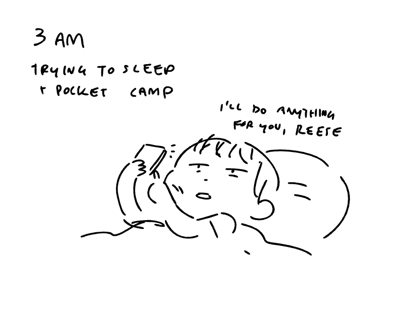 happy hourly comic day!!
12 am - 3 am 