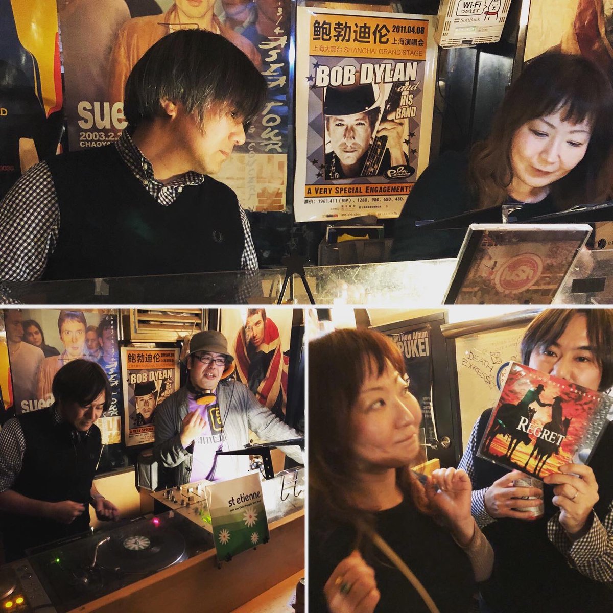 meuheroooi's tweet photo. しかしそれを差し引いてもめちゃくちゃ盛り上がってたよね。体調不良のpulpさんの不在をB2Bで埋めてて盛り上げてたのも良かった。ドカさんの2回目は選曲も相まって一瞬DDFCかと思ったよねw
また行きます。 #disco1990 https://t.co/oNaPlknAtM
