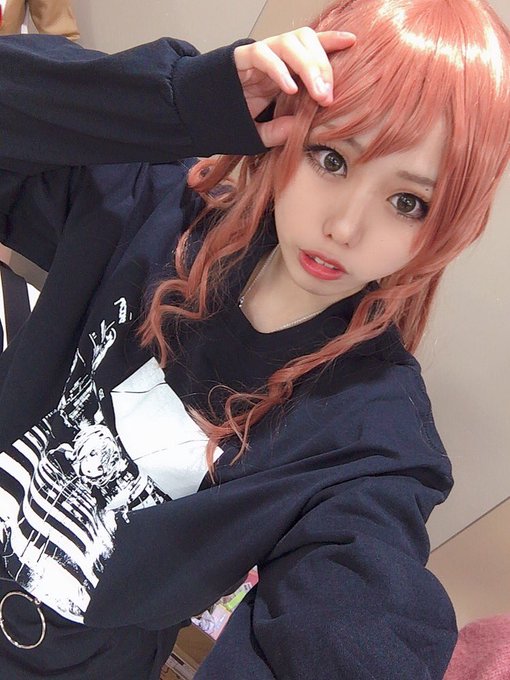 Twitterのコスプレ画像37