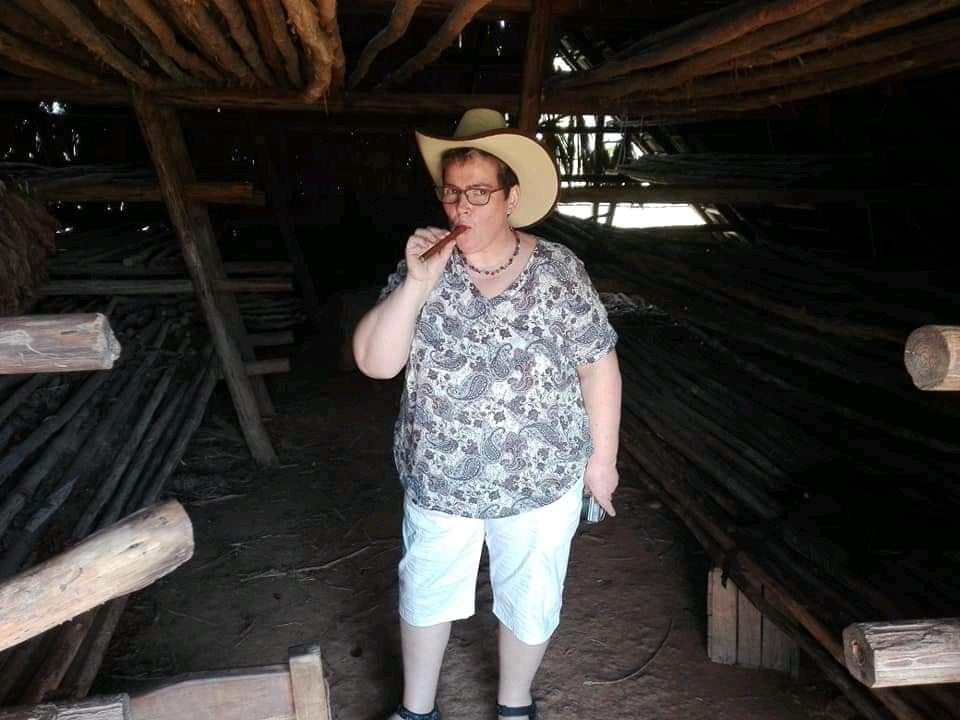 Viajan2vinales's tweet photo. Viajando en el Tiempo, le conduce al mejor tabaco del mundo visitenos
@vinales #vinales #calesa #viajan2tiempo #valledevinales #cuba https://t.co/sPba7Jt152