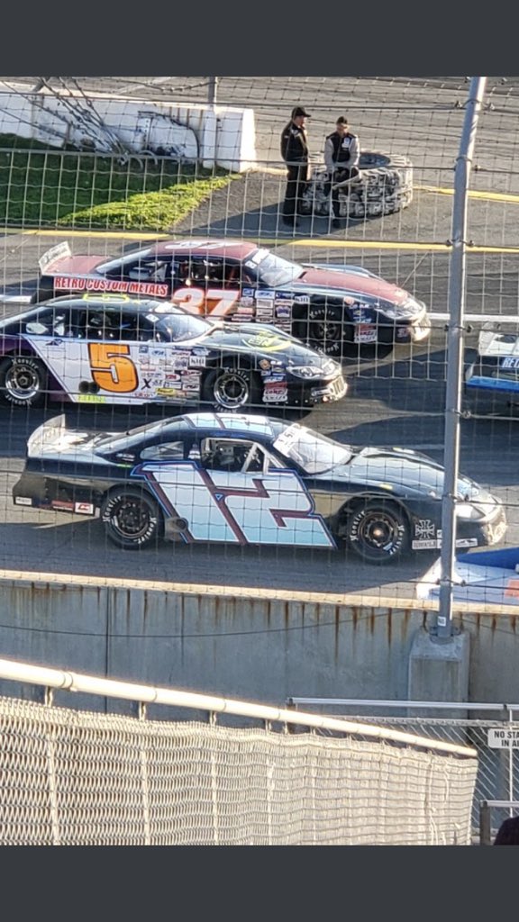 Ty Majeski tweet media
