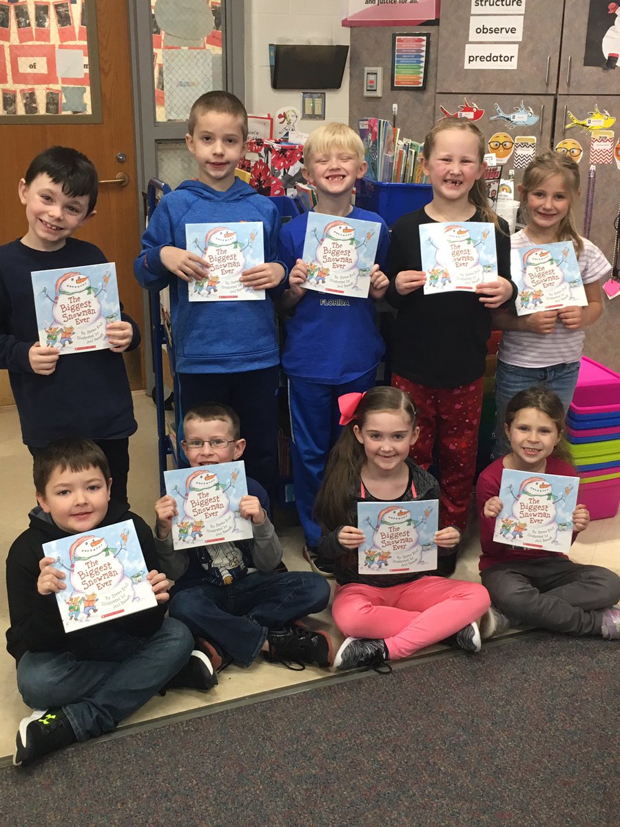 Thank you to everyone who helped us get our January books.