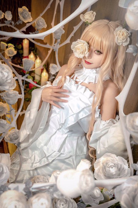 Twitterのコスプレ画像45