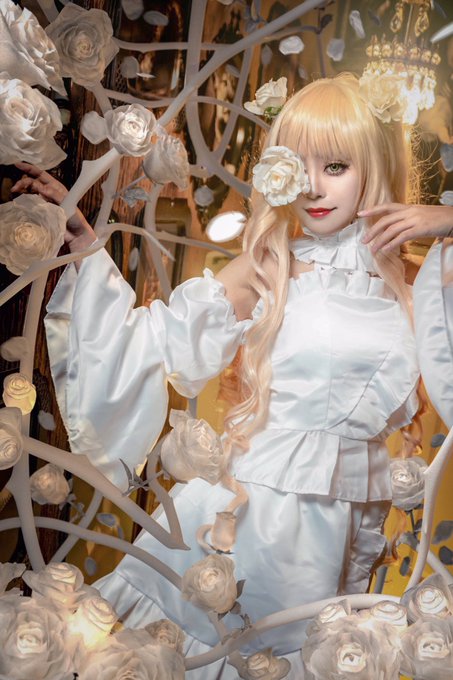 Twitterのコスプレ画像46