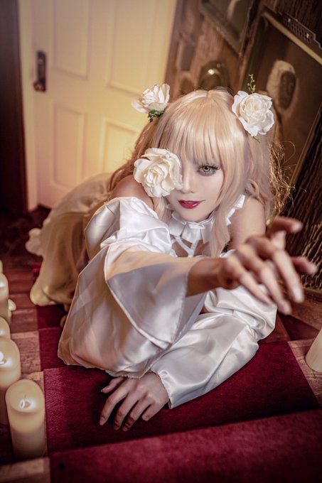 Twitterのコスプレ画像44