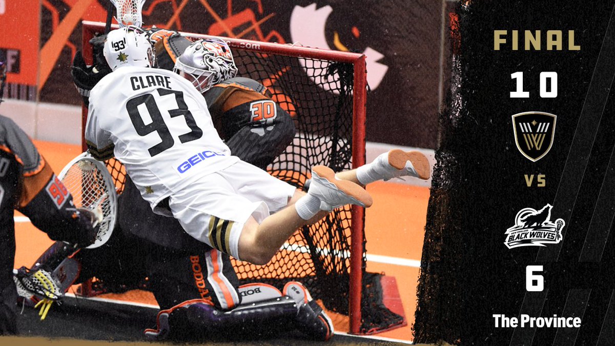 Vancouver Warriors tweet media