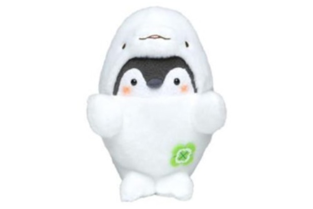 koupen chan plush