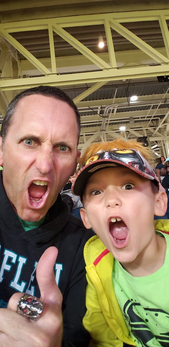 CoachPhillip16's tweet photo. Monster Jam 2020! #MonsterJam https://t.co/UiOQy8ZGPw