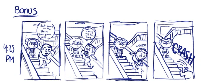 Bonus from another timeline 