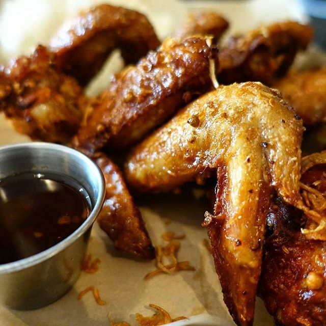 Give us a call for your Superbowl eats!  Wings, whole birds, roti! 🏈🇹🇭🇺🇲🐓🎉🍻 ift.tt/2Udo9Hf