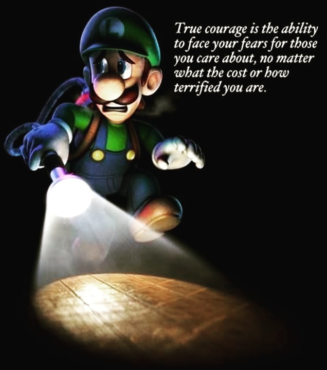 torch_in's tweet image. Fear with anxiety, depression, and all the other Mental Health issues can be so hard. Celebrating the wins when we have them makes it all the better.
🎮🕹🎮🕹
#luigi #mentalhealth #fear #fearless #videogaming #videogames #depressionwarrior #anxietywarrior #ptsdrecovery