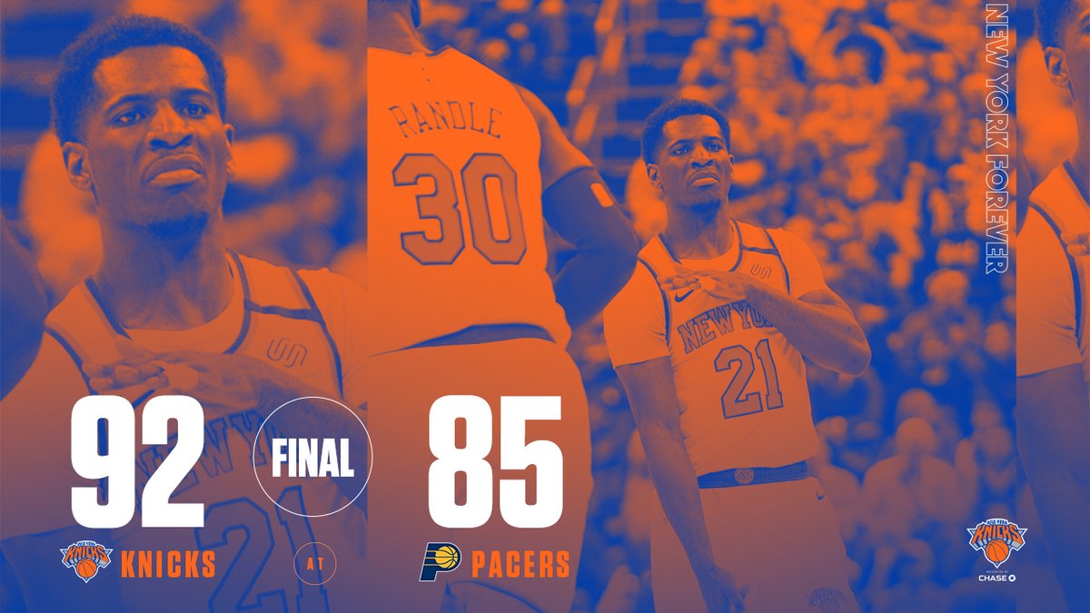 nyknicks tweet picture