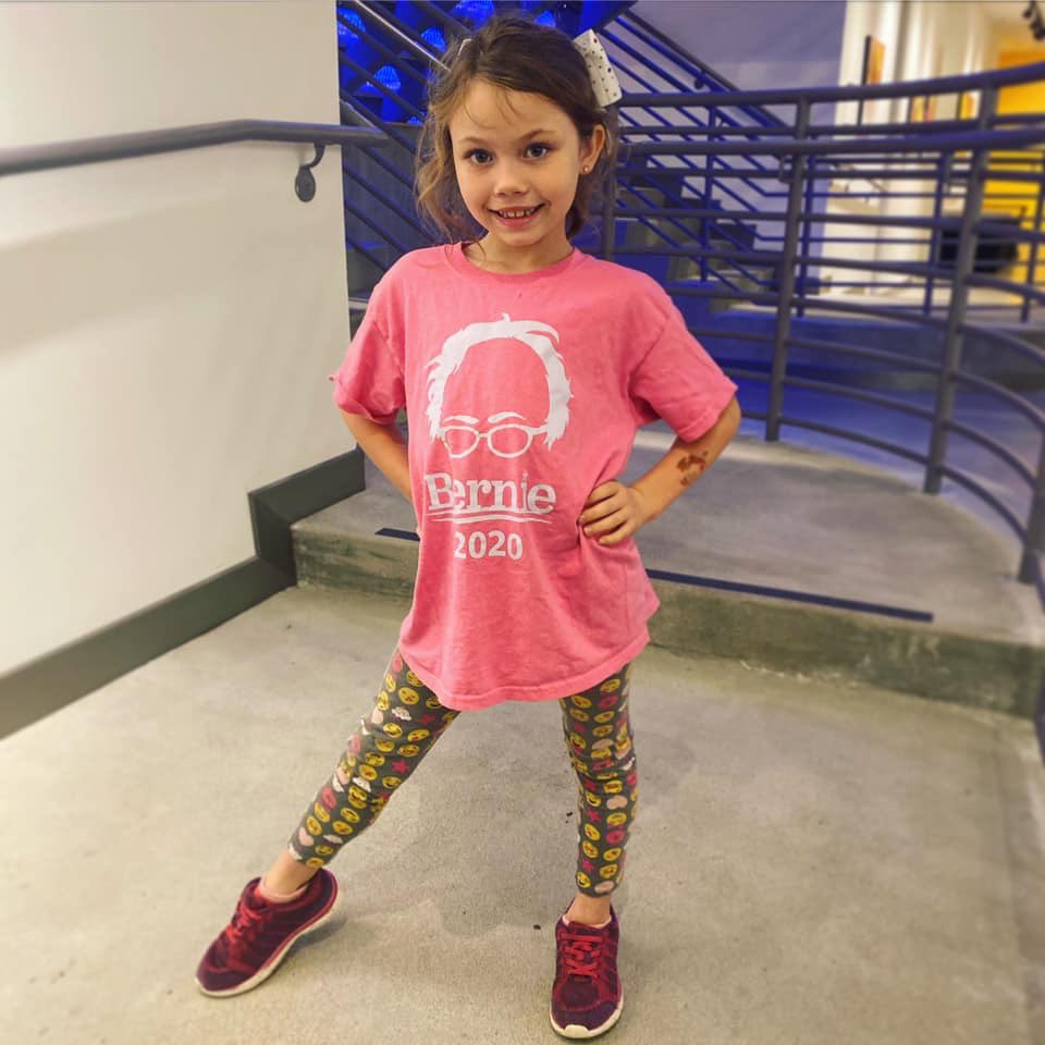 FL4Bernie2020's tweet photo. #KidsForBernie #Orlando https://t.co/wEvFeeD08r