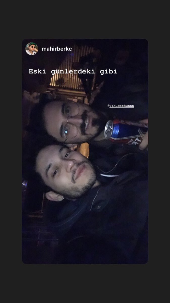 Eski günlerdeki gibi...