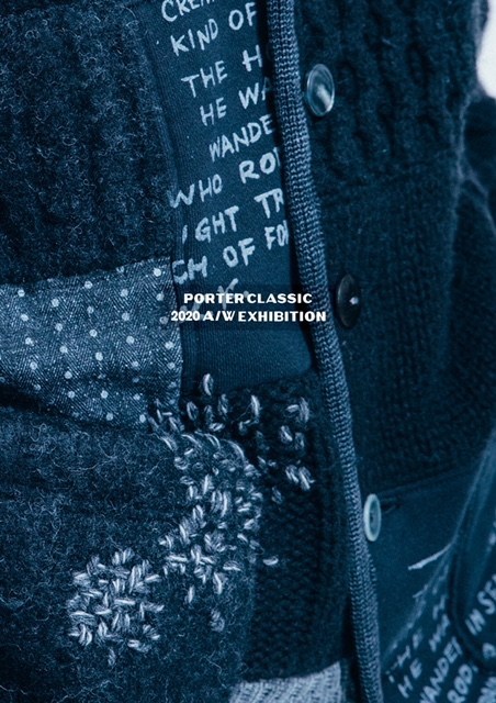 Porter Classic 銀座 A W Exhibition T Co Rmyxsfbxez