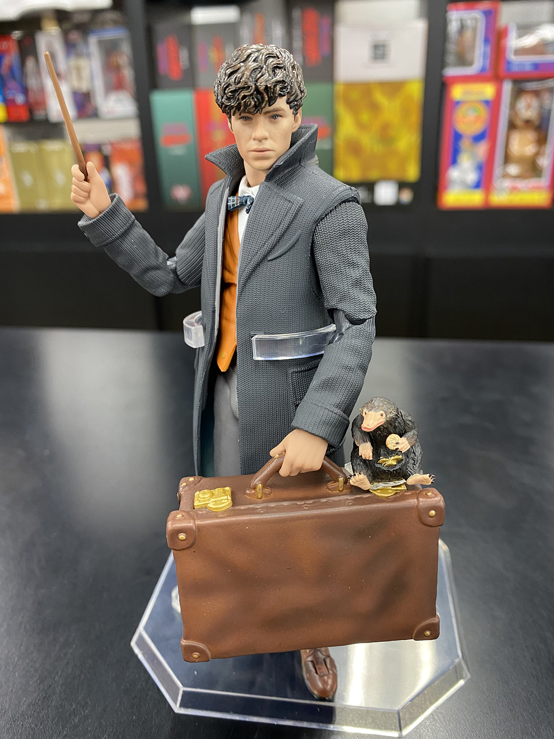 マフェックス No.097 MAFEX ニュート 『ファンタスティック・ビース