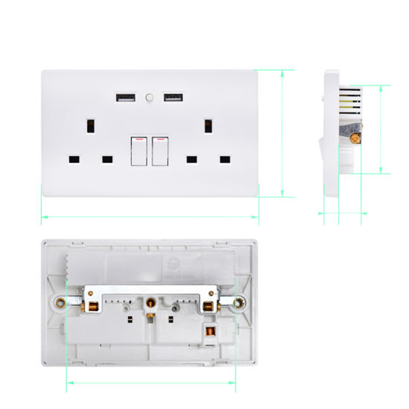 durablesocket's tweet image. LIUJIEGOU has been known for electric socket excellence. durablesocket.com/uk-style-smart… #electricsocket #ukwallsocket #britishplugsocket