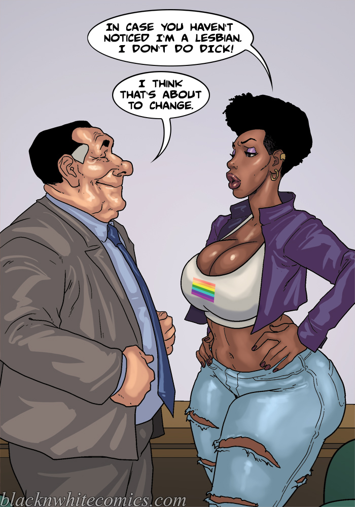 BlacknWhiteComx's tweet photo. Mayor 4
A lesbian who hasn't had dick since high school. Mayor White has his work cut out for him if he wants to turn her!
#changingteams https://t.co/I18yRuyl9G